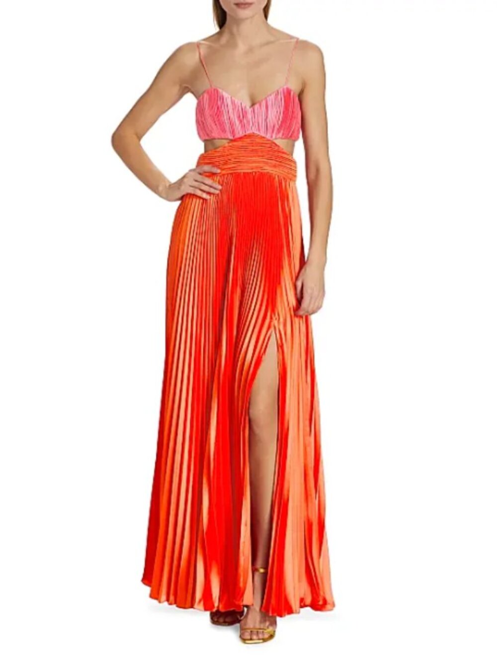 AMUR Elodie Gown